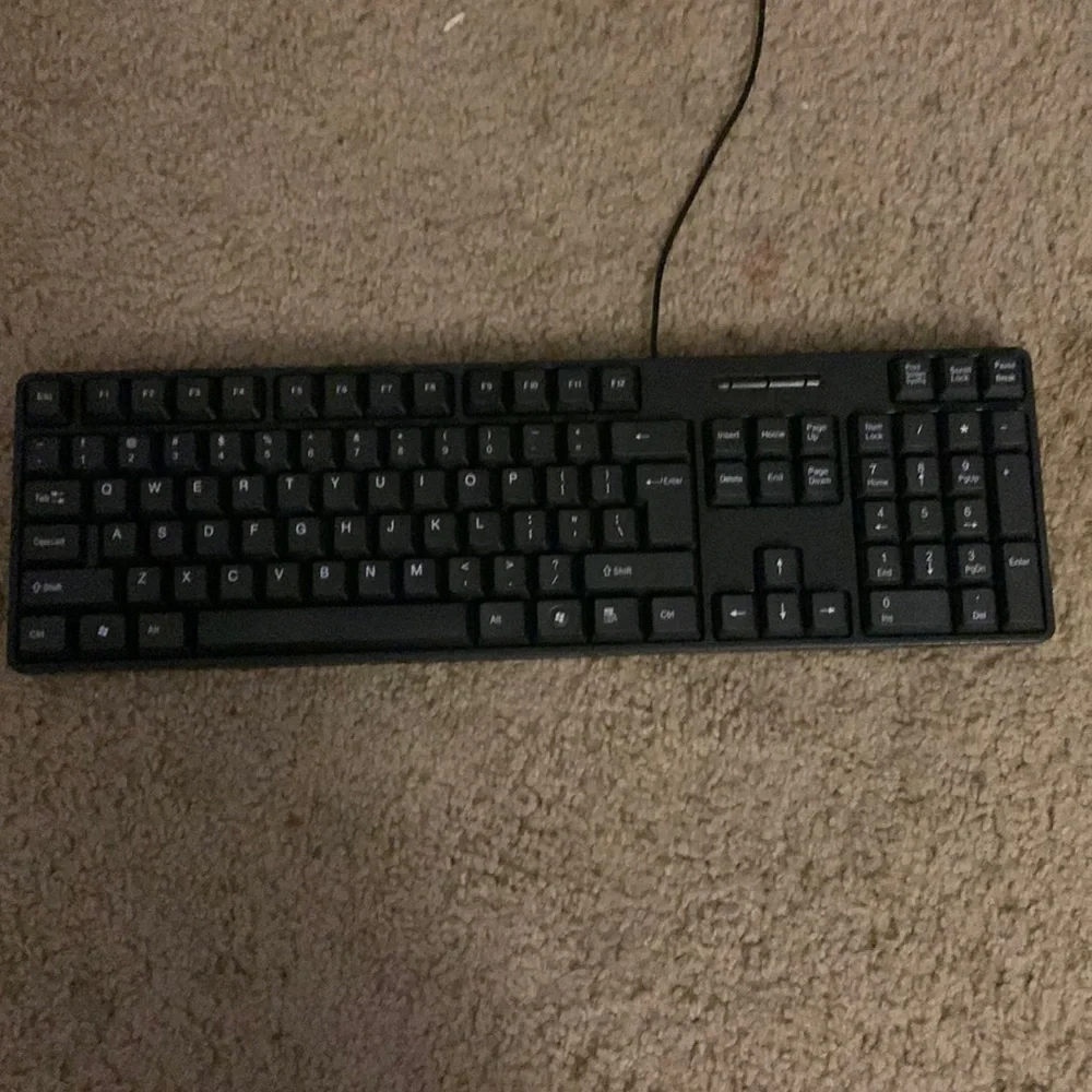 Dell keybored